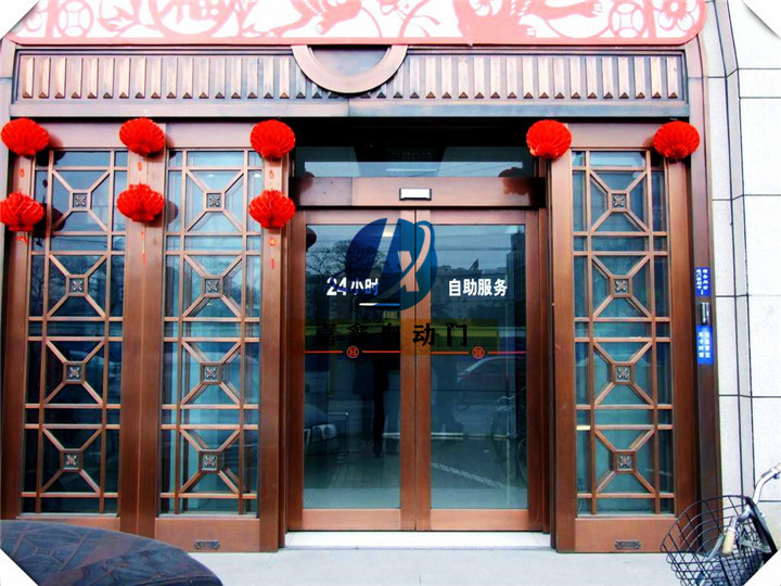 瑞士瑞可達(dá)自動(dòng)門(mén)感應(yīng)門(mén)遙控平移電動(dòng)門(mén)STA22-200DUO（重型） (3).jpg